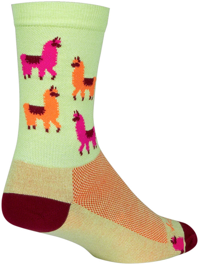 Load image into Gallery viewer, SockGuy--Large-XL-Crew-Socks_SOCK0658
