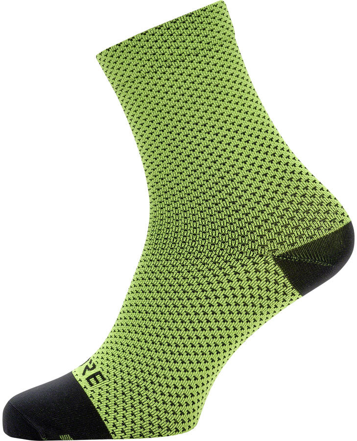 Load image into Gallery viewer, GORE--Small-C3-Dot-Mid-Socks---Men&#39;s_SOCK0498
