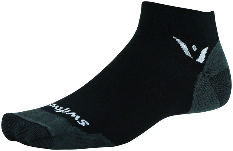 Load image into Gallery viewer, Swiftwick--Small-Pursuit-One-Ultralight-Socks_SK2106
