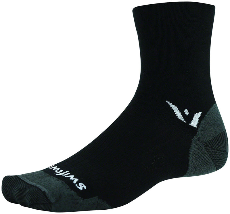 Load image into Gallery viewer, Swiftwick--Small-Pursuit-Four-Ultralight-Socks_SK2114

