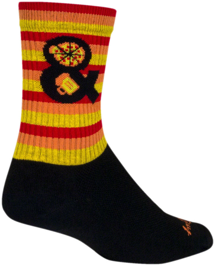 Load image into Gallery viewer, SockGuy--Large-XL-Crew-Socks_SOCK2052
