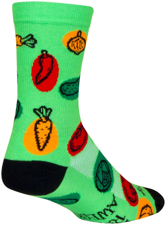 Load image into Gallery viewer, SockGuy--Large-XL-Crew-Socks_SOCK2050
