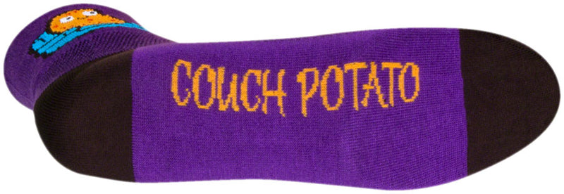Load image into Gallery viewer, SockGuy Potato Standard Classic Socks - 3", Large/X-Large
