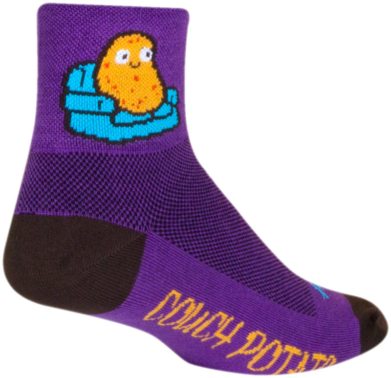 Load image into Gallery viewer, SockGuy--Large-XL-Classic-Socks_SOCK2088

