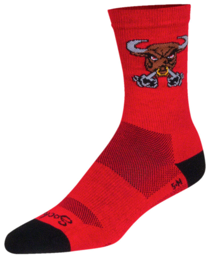 Load image into Gallery viewer, SockGuy--Small-Medium-Crew-Socks_SOCK2361
