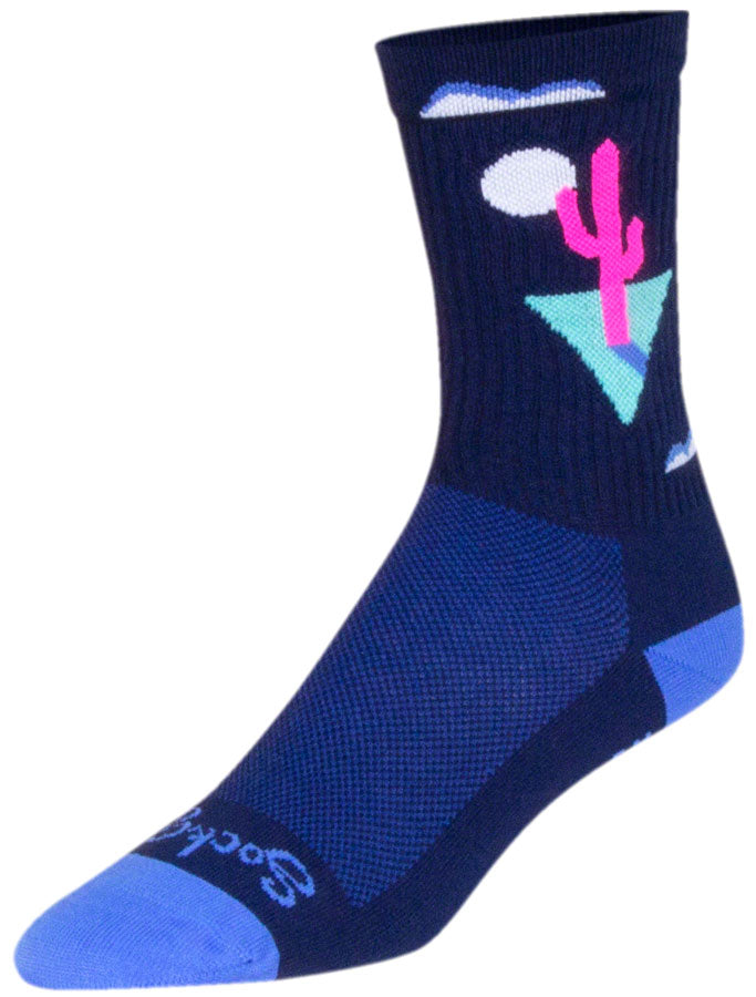 Load image into Gallery viewer, SockGuy--Small-Medium-Crew-Socks_SOCK2381
