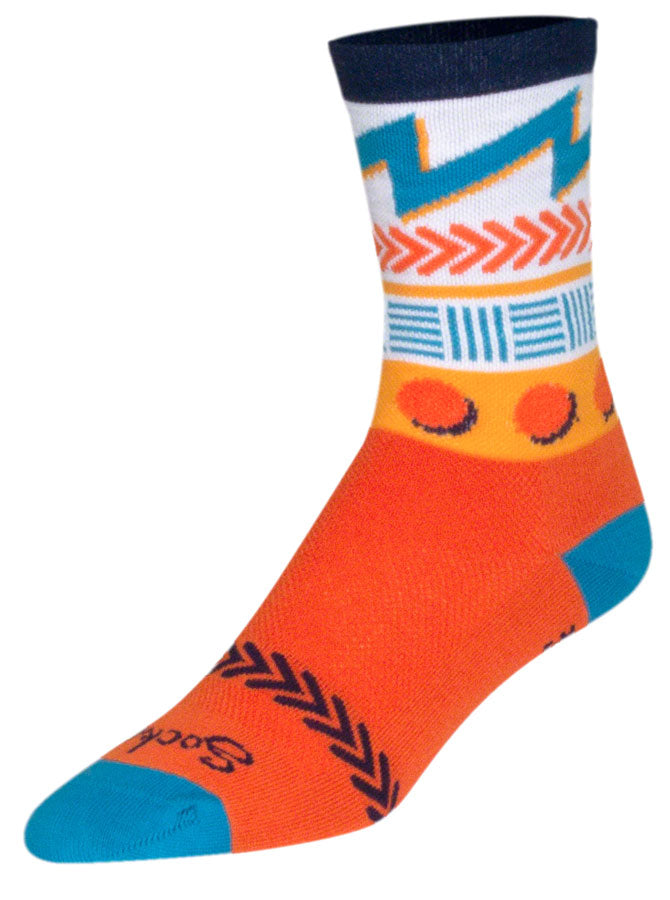 Load image into Gallery viewer, SockGuy--Large-XL-Crew-Socks_SOCK2389
