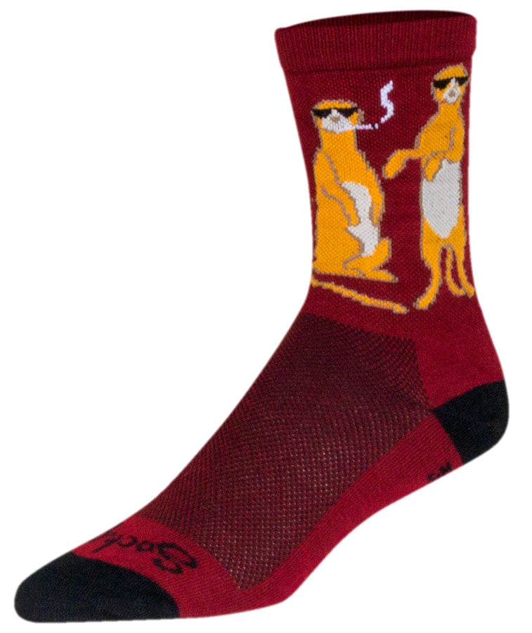 Load image into Gallery viewer, SockGuy--Large-XL-Crew-Socks_SOCK2384
