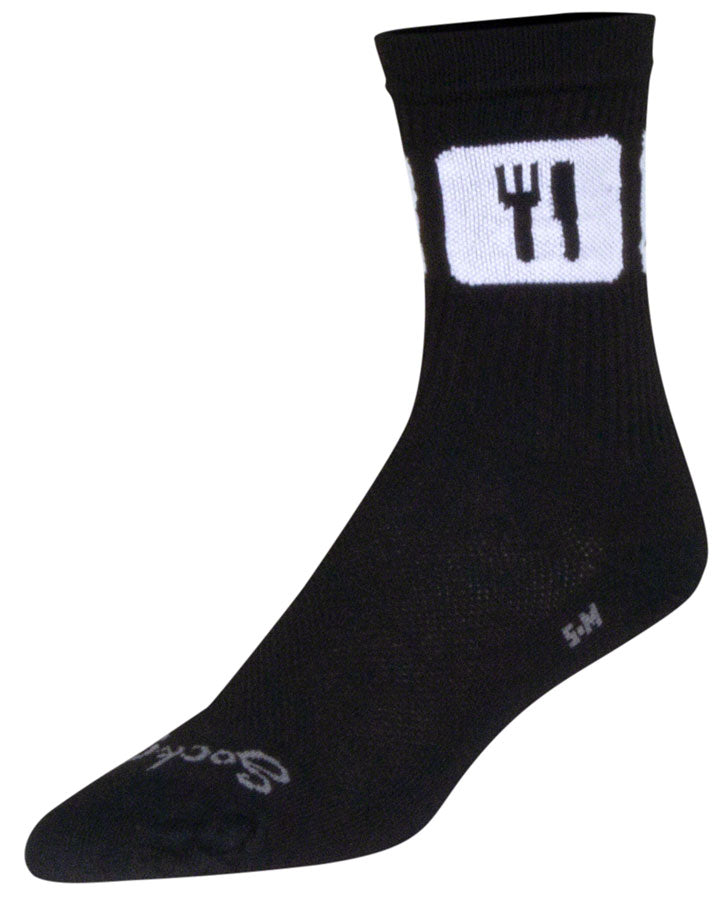 Load image into Gallery viewer, SockGuy--Large-XL-Crew-Socks_SOCK2369
