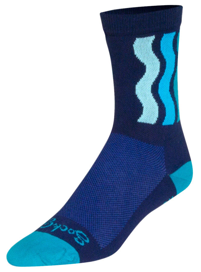 Load image into Gallery viewer, SockGuy--Large-XL-Crew-Socks_SOCK2373
