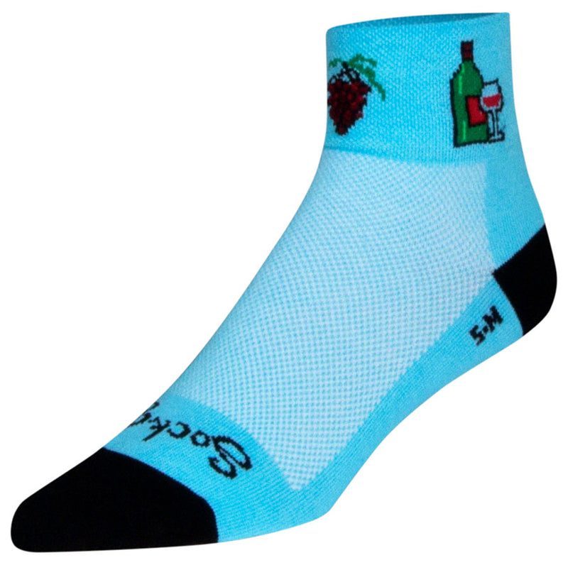 Load image into Gallery viewer, SockGuy--Small-Medium-Classic-Socks_SOCK2343
