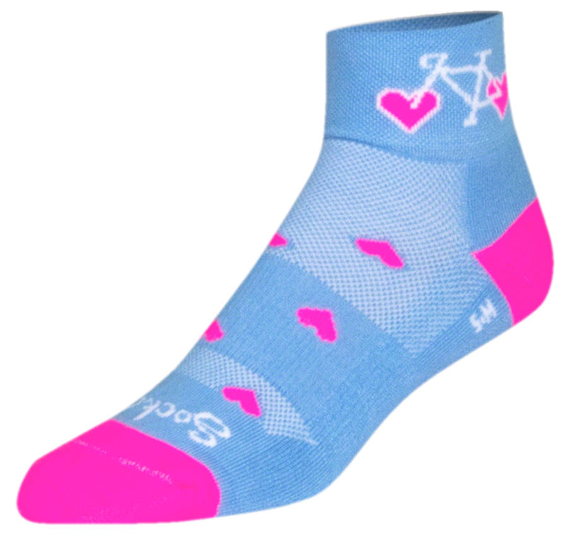 Load image into Gallery viewer, SockGuy--Large-XL-Classic-Socks_SOCK2339

