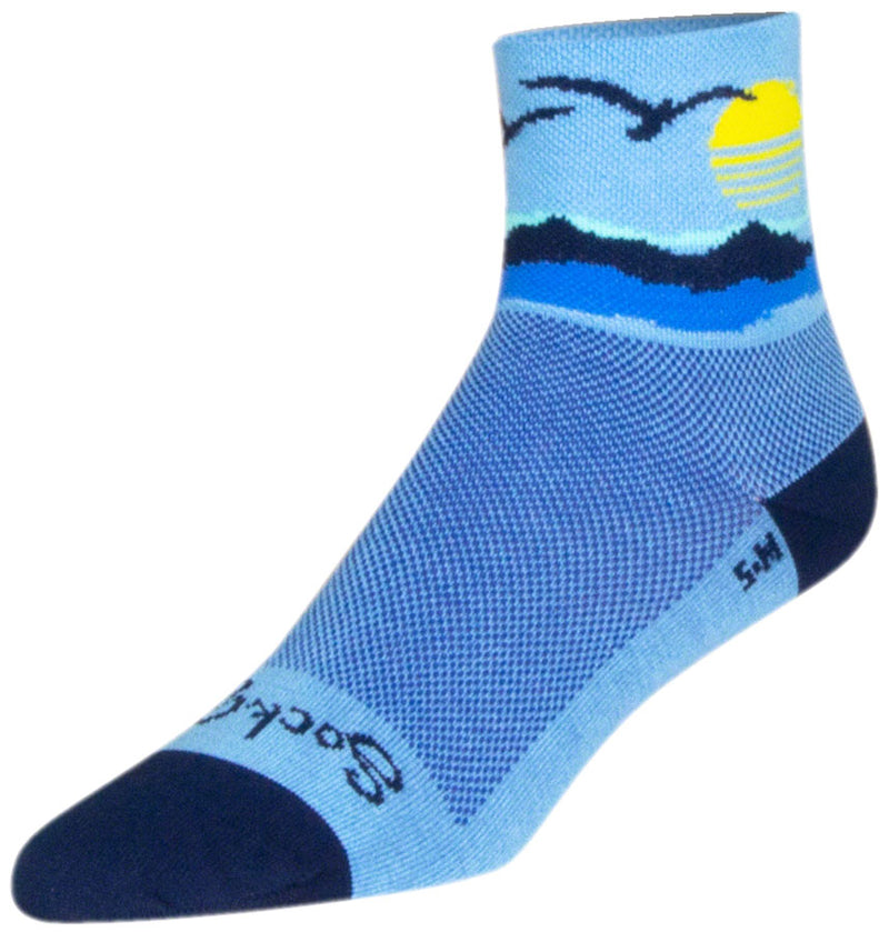 Load image into Gallery viewer, SockGuy--Small-Medium-Classic-Low-Socks_SOCK2371
