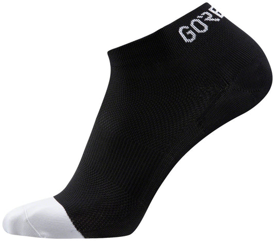 GORE Essential Short Socks - Black, Men's, 10.5-12