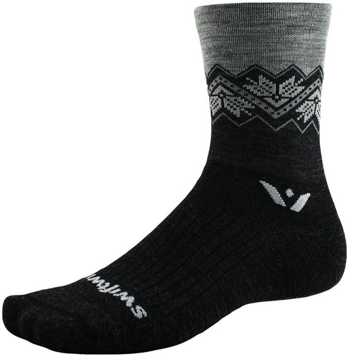 Swiftwick-Vision-Five-Fair-Isle-Socks-Socks-SOCK2466