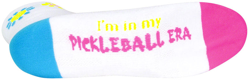 Load image into Gallery viewer, SockGuy Classic Pickleball Era Socks - 2&quot;, Small/Medium
