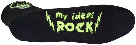 SockGuy Classic Good Idea Socks - 3", Large/X-Large