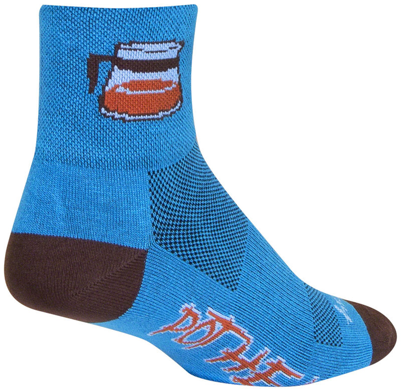 Load image into Gallery viewer, SockGuy-Pothead-Socks-SOCK5620
