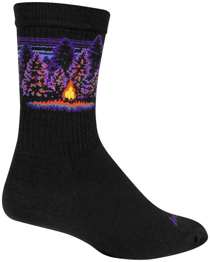 Load image into Gallery viewer, SockGuy-Solitude-Socks-SOCK5630
