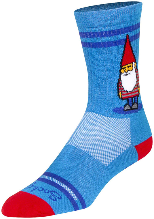 SockGuy Gnope Crew Socks - 6