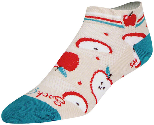 SockGuy Classic Low Orchard Socks - 1