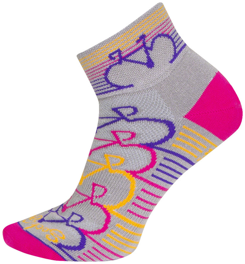 Load image into Gallery viewer, SockGuy Classic Low Streamline Socks - 2", Women's, Small/Medium
