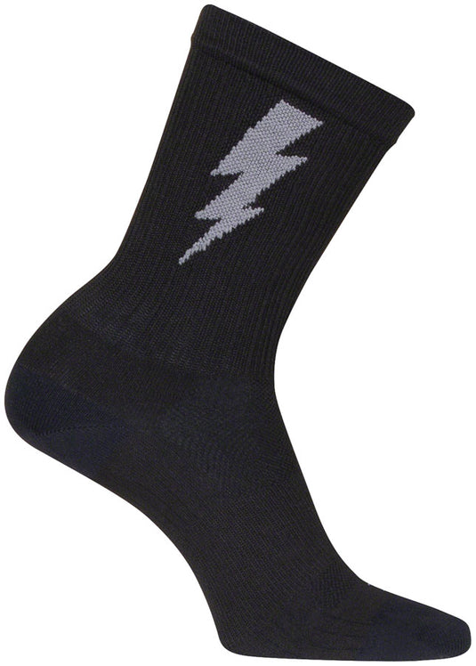 SockGuy SGX Zap Socks - 6", Small/Medium