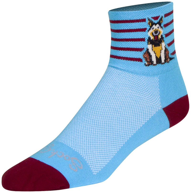 Load image into Gallery viewer, SockGuy Classic companion Socks - 3", Large/X-Large
