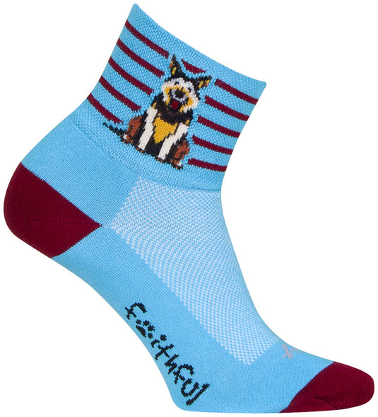SockGuy Classic companion Socks - 3", Large/X-Large