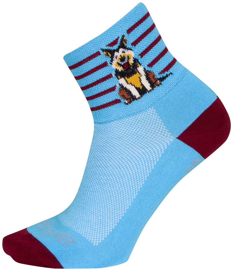 Load image into Gallery viewer, SockGuy Classic companion Socks - 3", Large/X-Large
