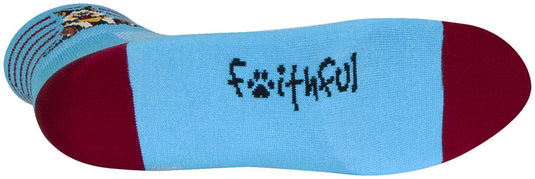 SockGuy Classic Companion Socks - 3", Small/Medium