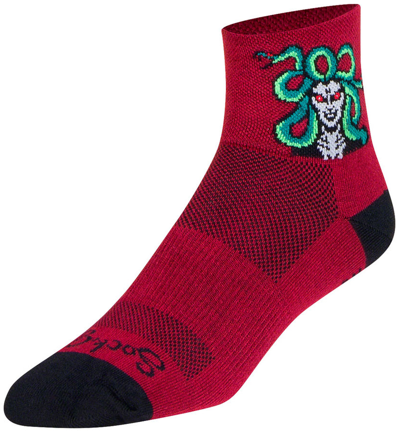 Load image into Gallery viewer, SockGuy Classic Stoned Socks - 3", Large/X-Large
