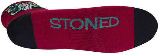 SockGuy Classic Stoned Socks - 3", Large/X-Large