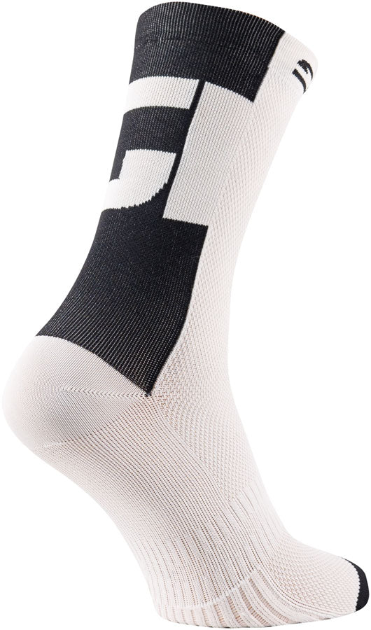 SIDI Confusum Socks - White, 18cm, Fits Sizes 40-43