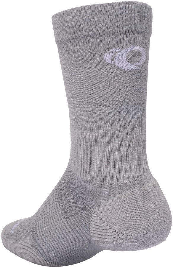 Load image into Gallery viewer, Pearl Izumi Merino Trail 7inch Socks - X-Large, Highrise

