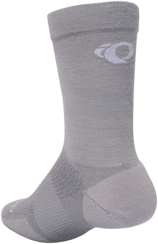Pearl Izumi Merino Trail 7inch Socks - Large, Highrise
