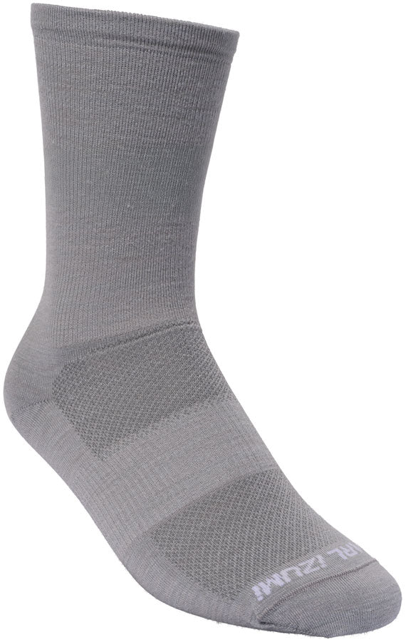 Load image into Gallery viewer, Pearl-Izumi-Merino-Air-7inch-Cycling-Socks-Socks-SOCK8235

