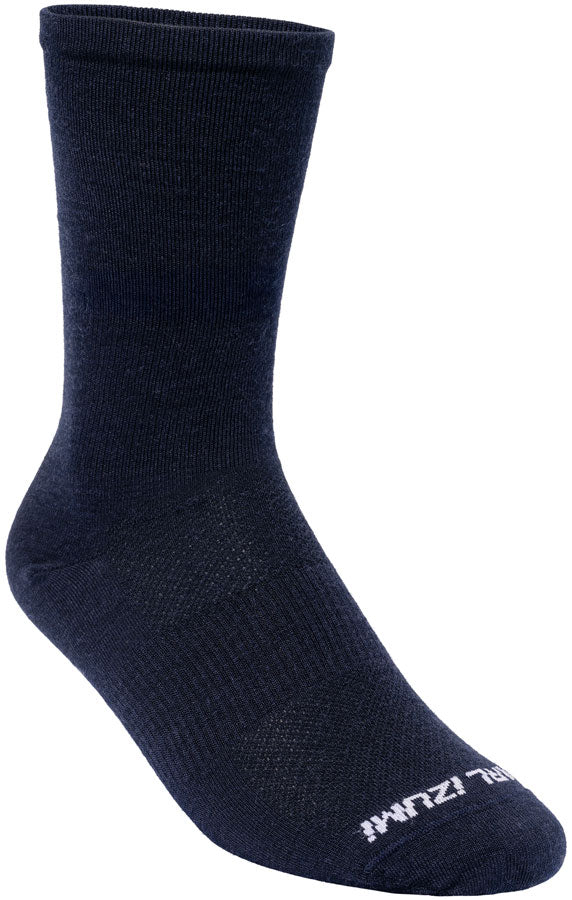 Load image into Gallery viewer, Pearl-Izumi-Merino-Air-7inch-Cycling-Socks-Socks-SOCK8242
