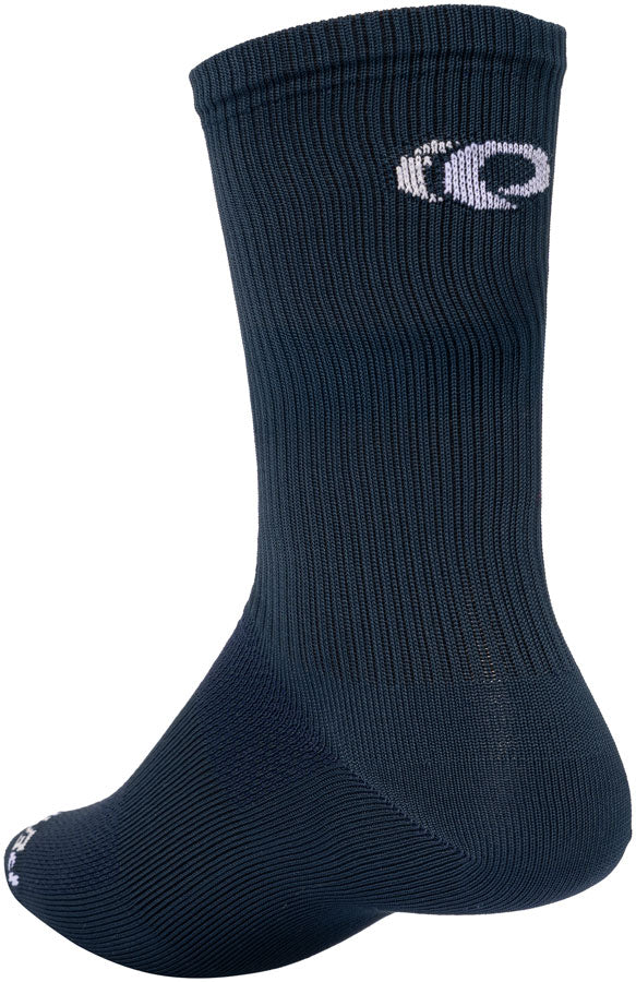 Load image into Gallery viewer, Pearl Izumi Transfer 7inch Socks - Medium, Dark Navy
