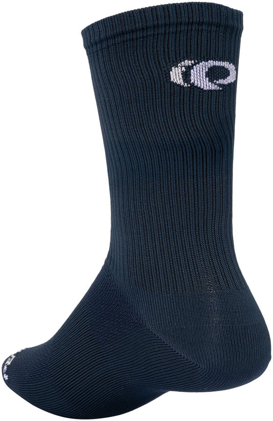 Pearl Izumi Transfer 7inch Socks - Medium, Dark Navy