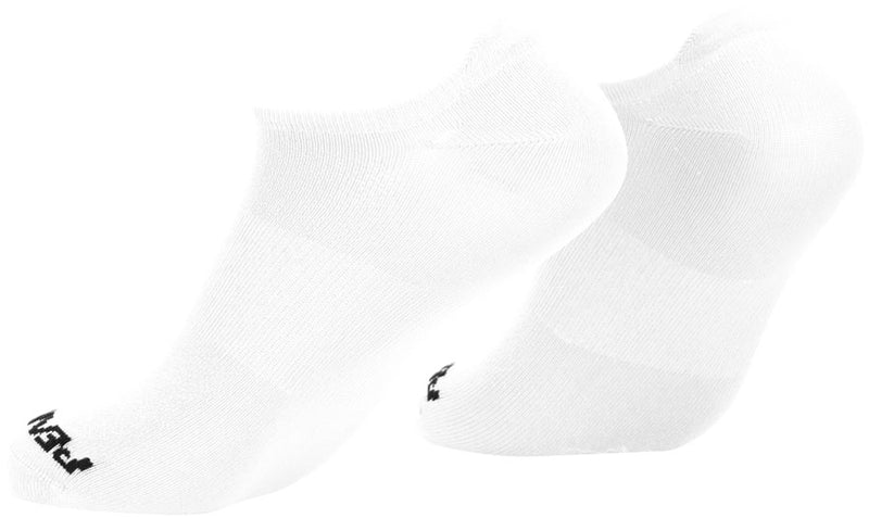 Load image into Gallery viewer, Pearl Izumi Transfer No Show Cycling Socks - Medium, White
