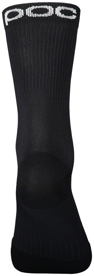 Load image into Gallery viewer, POC Lithe MTB Socks - Black, Small

