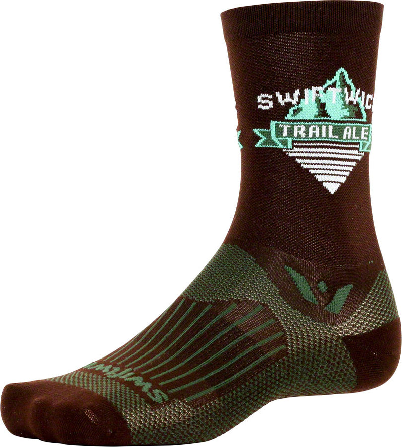 Load image into Gallery viewer, Swiftwick--Large-XL-Vision-Five-Beer-Series-Socks_SK8826
