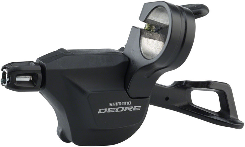 Load image into Gallery viewer, Shimano Deore M6000 2/3-Speed Left Shifter
