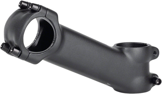 MSW 25 Stem - 110mm, 31.8 Clamp, +/-25, 1-1/8", Aluminum, Black
