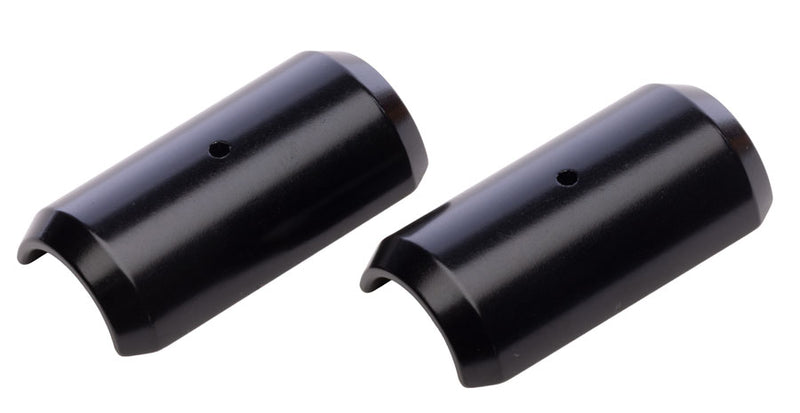 Load image into Gallery viewer, Surly Handlebar Clamp Shim - 22.2mm to 31.8mm, Shim, Black
