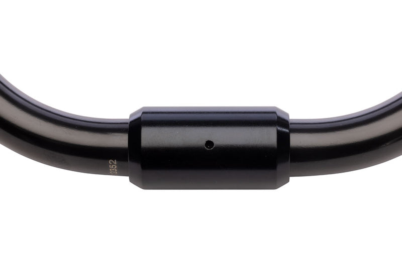 Load image into Gallery viewer, Surly Handlebar Clamp Shim - 22.2mm to 31.8mm, Shim, Black
