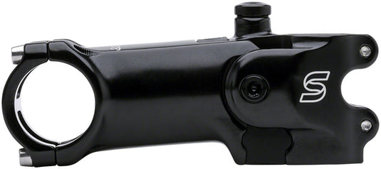 Cane Creek eeSilk Stem - 70mm, 31.8mm, -6, 1 1/8", Alloy, Black