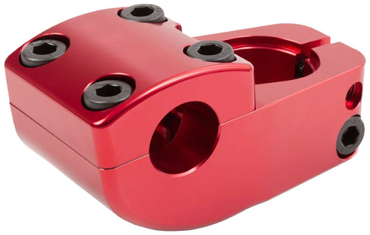 Odyssey Nord Stem 45mm Clamp 22.2mm 1-1/8 in Top Load Anodized Red Aluminum