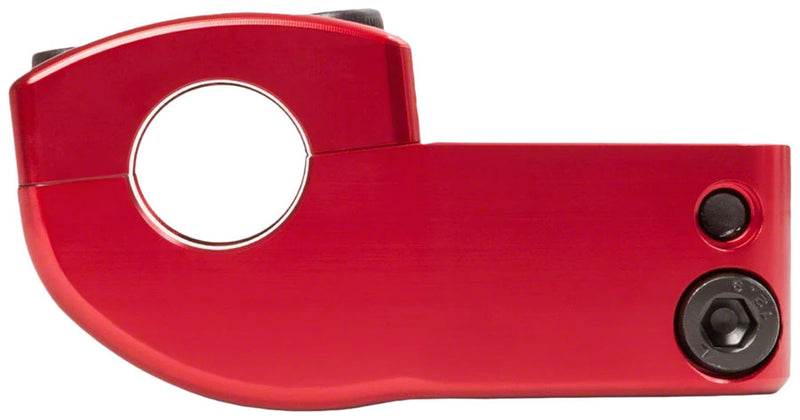 Load image into Gallery viewer, Odyssey Nord Stem 45mm Clamp 22.2mm 1-1/8 in Top Load Anodized Red Aluminum

